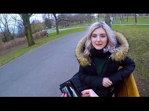 ❤️ Gitulon ang init nga cum sa usa ka estranghero alang sa kuwarta - blowjob sa parke ni Eva Elfie ❤️❌ Porno sa amon ceb.shufflesex.ru
